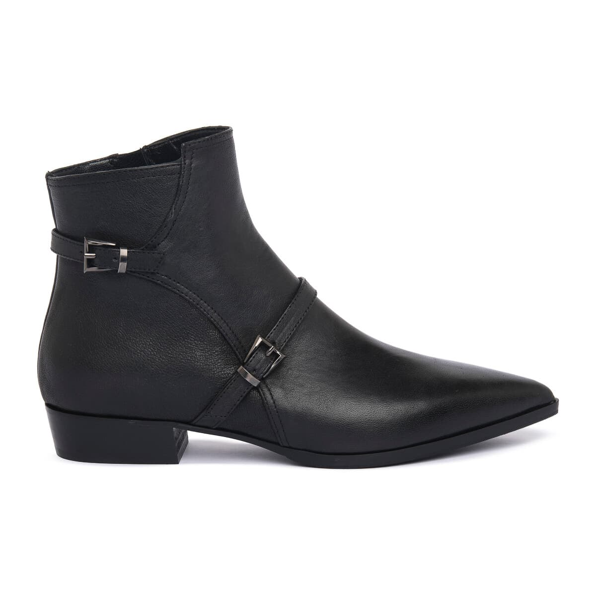 Women's Ankle Boots Napoleoni Black