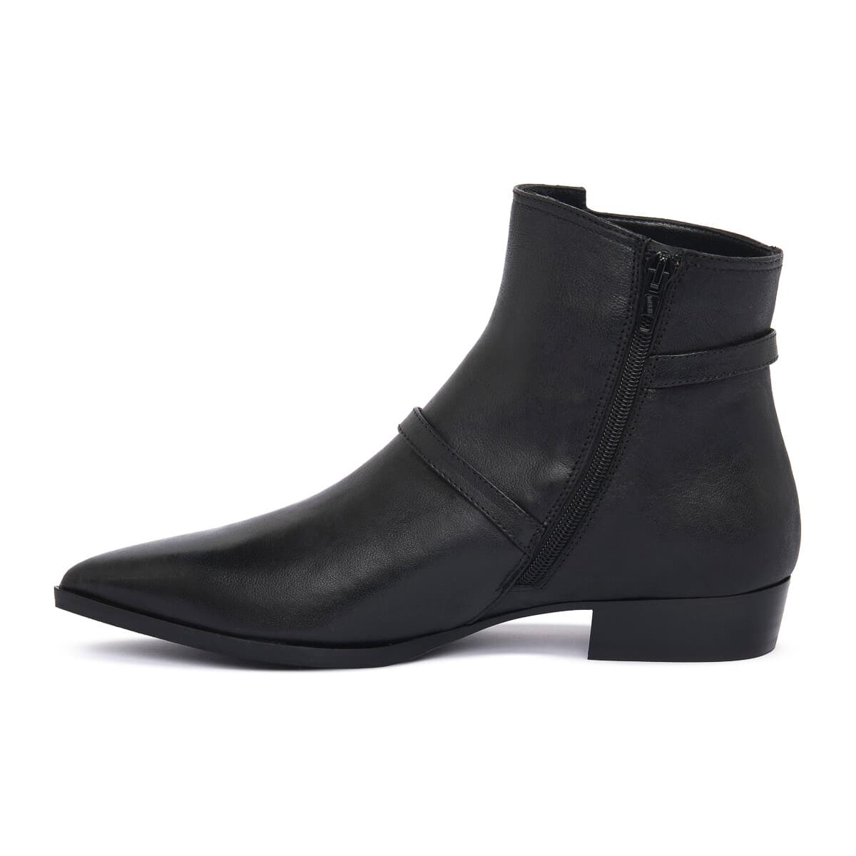 Women's Ankle Boots Napoleoni Black