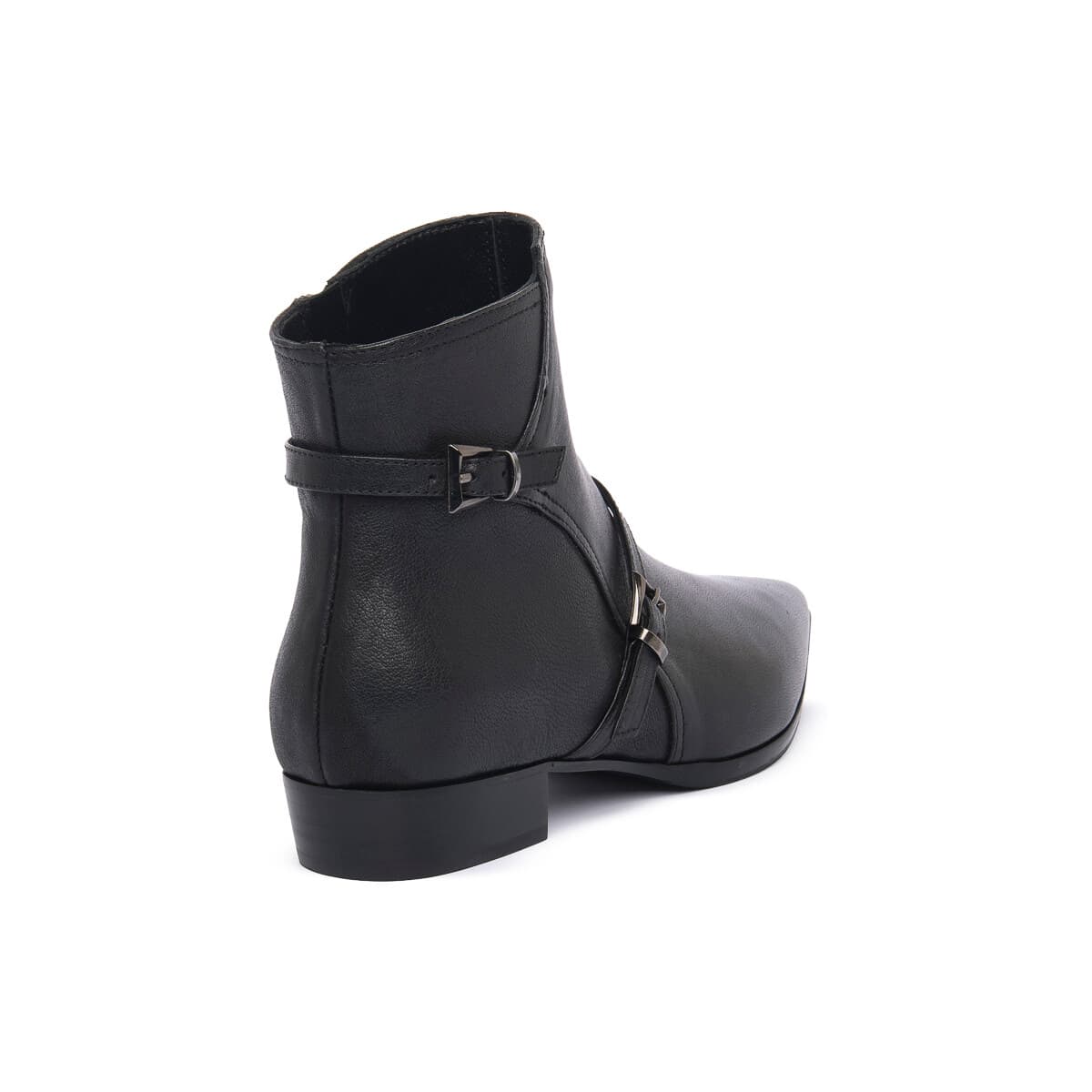 Women's Ankle Boots Napoleoni Black