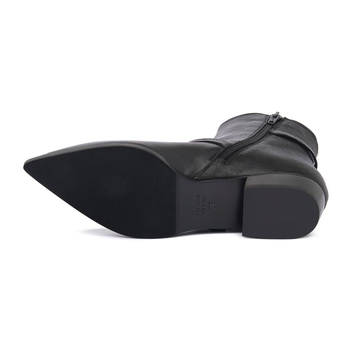 Women's Ankle Boots Napoleoni Black