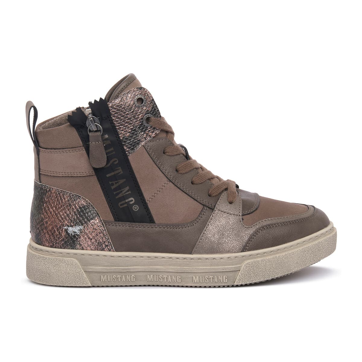 Men's Sneakers Blauer Green