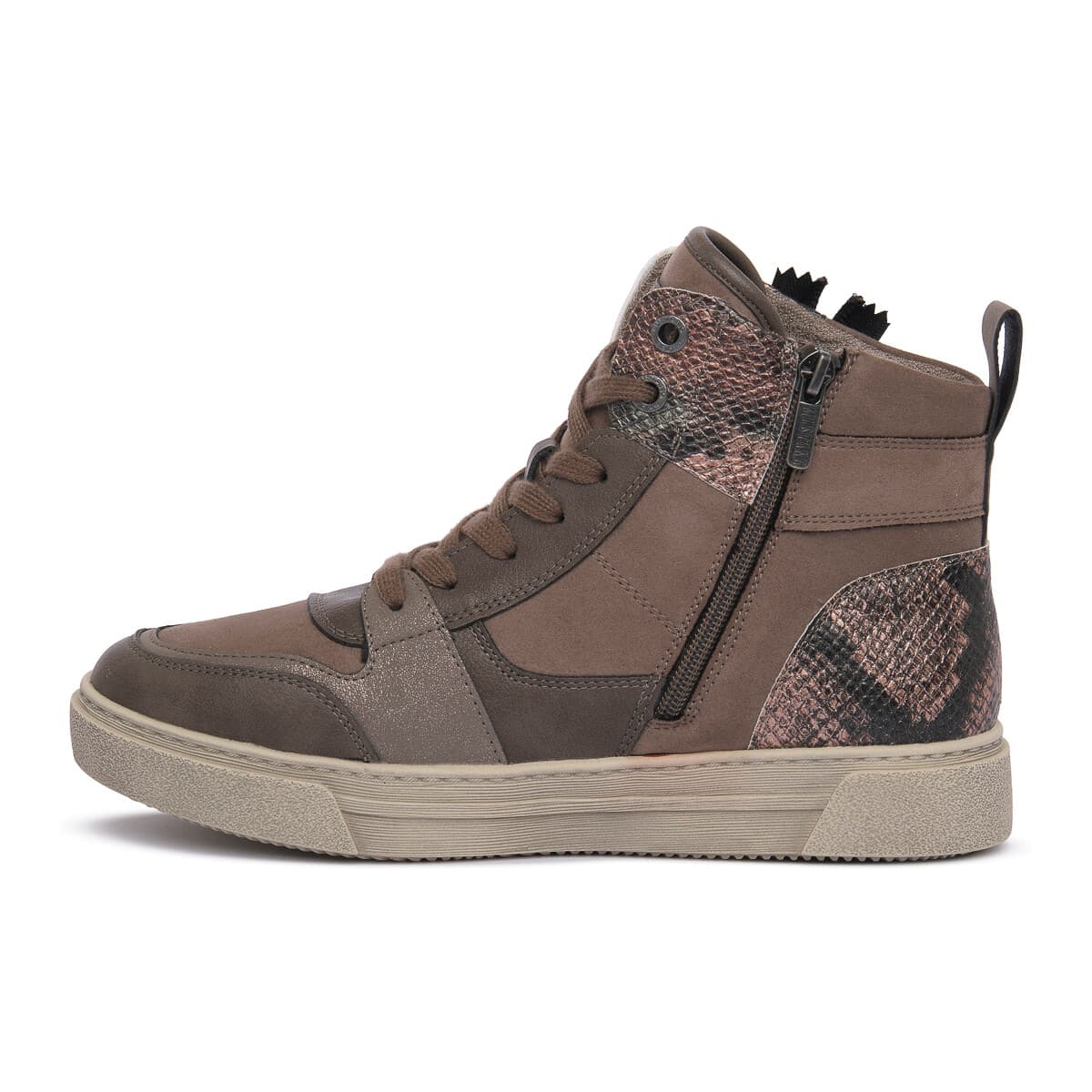 Men's Sneakers Blauer Green