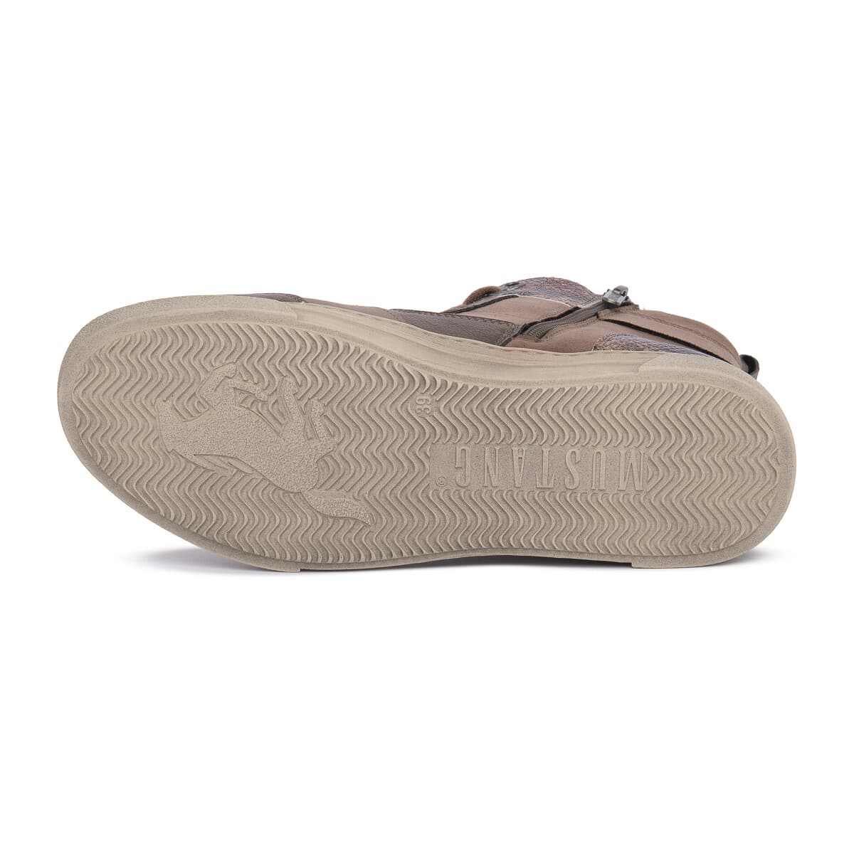 Men's Sneakers Blauer Green