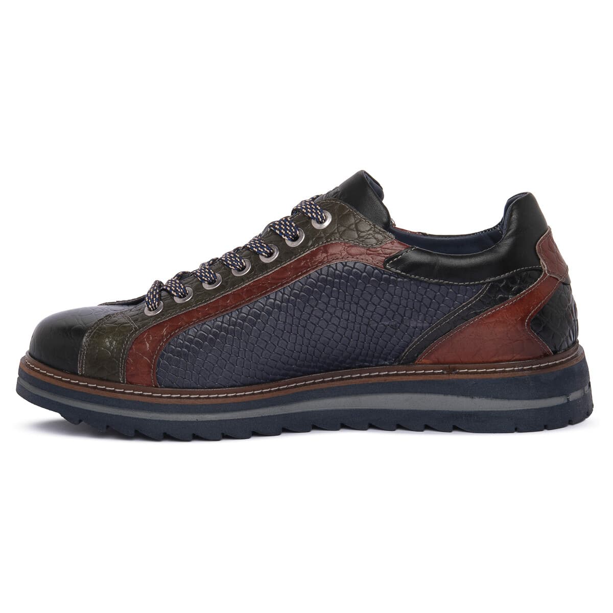 Men's Sneakers Zen Black