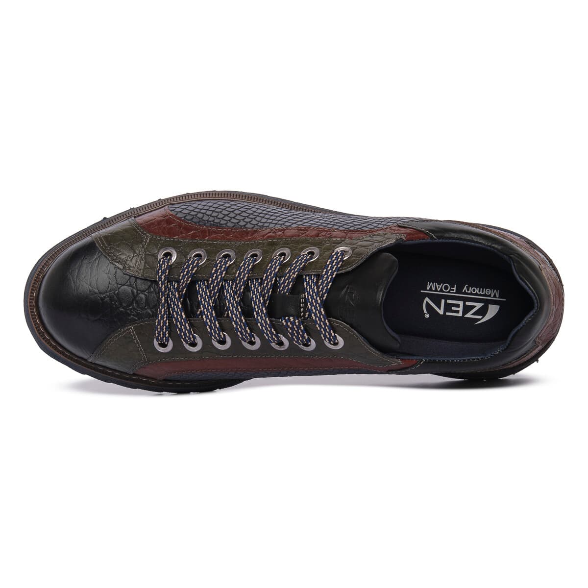 Men's Sneakers Zen Black