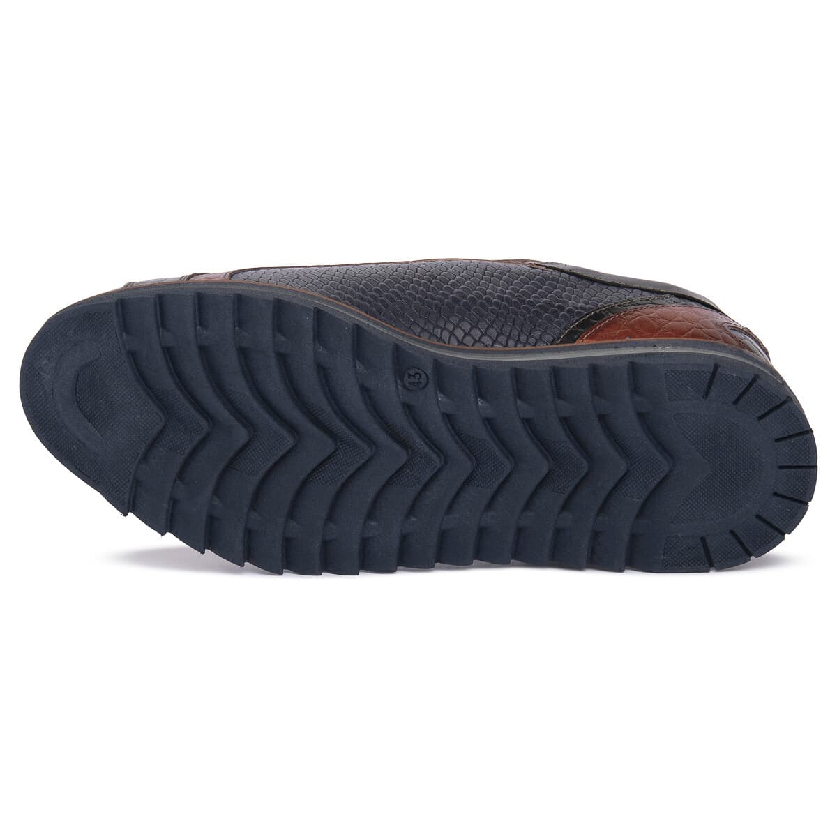 Men's Sneakers Zen Black