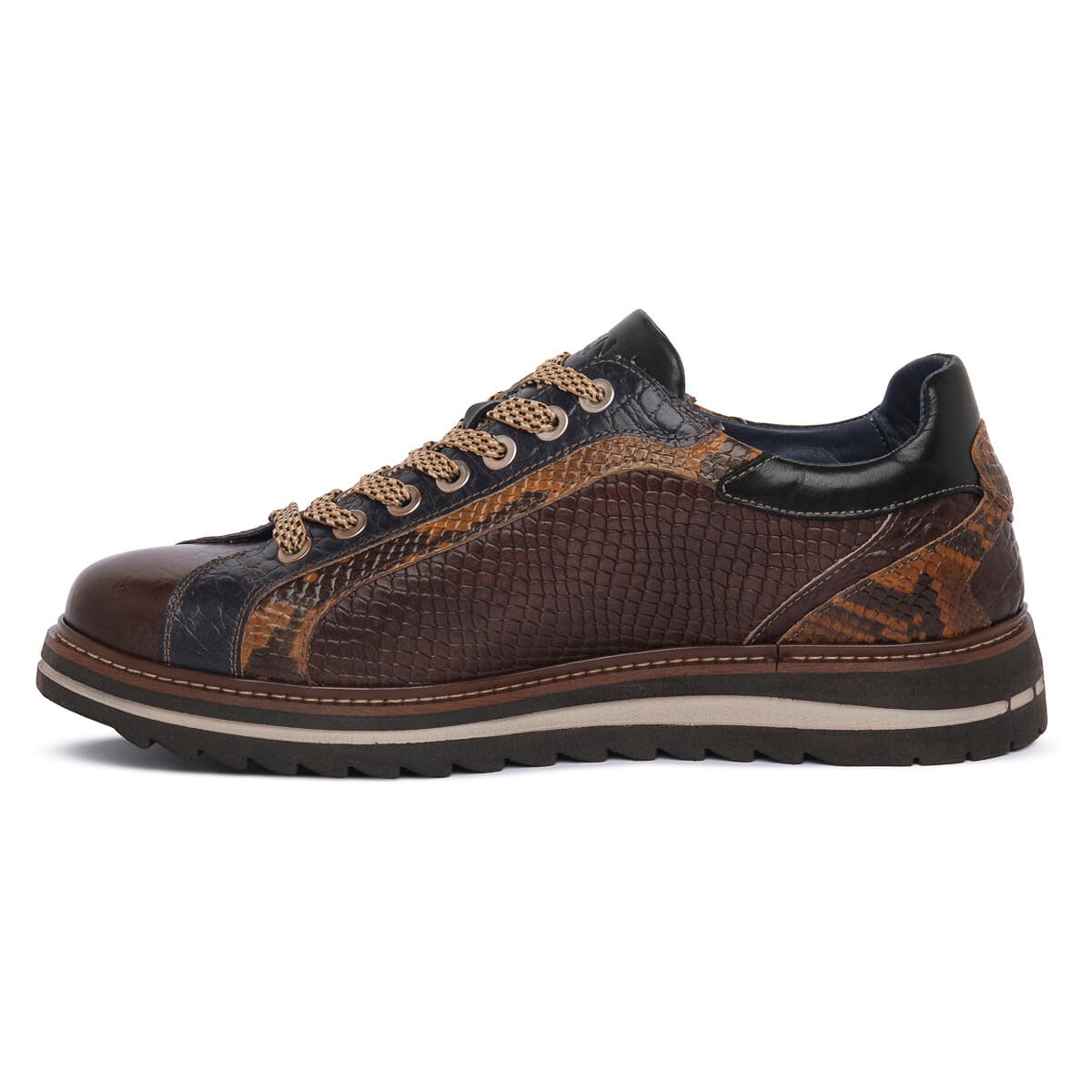 Men's Sneakers Zen Brown