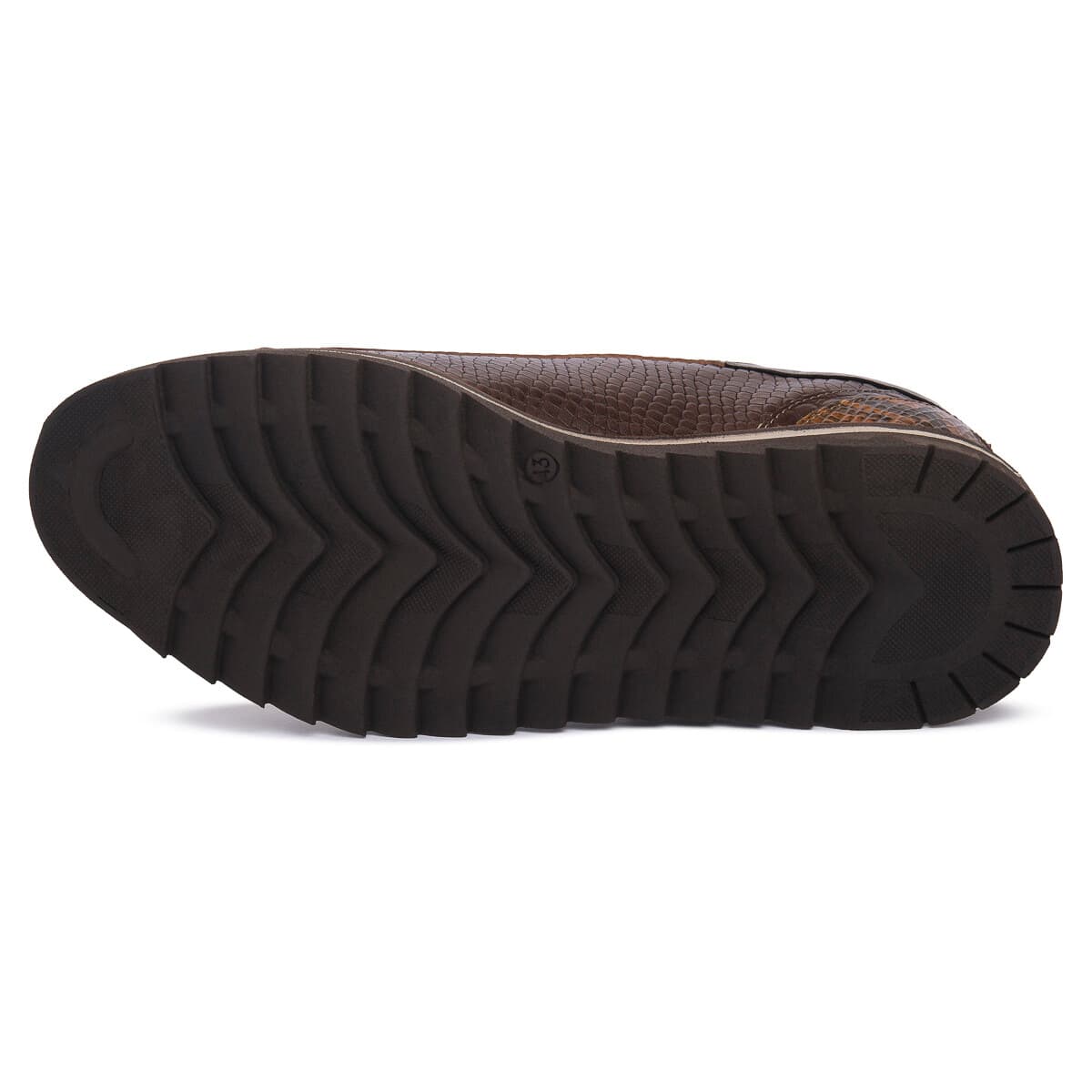 Men's Sneakers Zen Brown