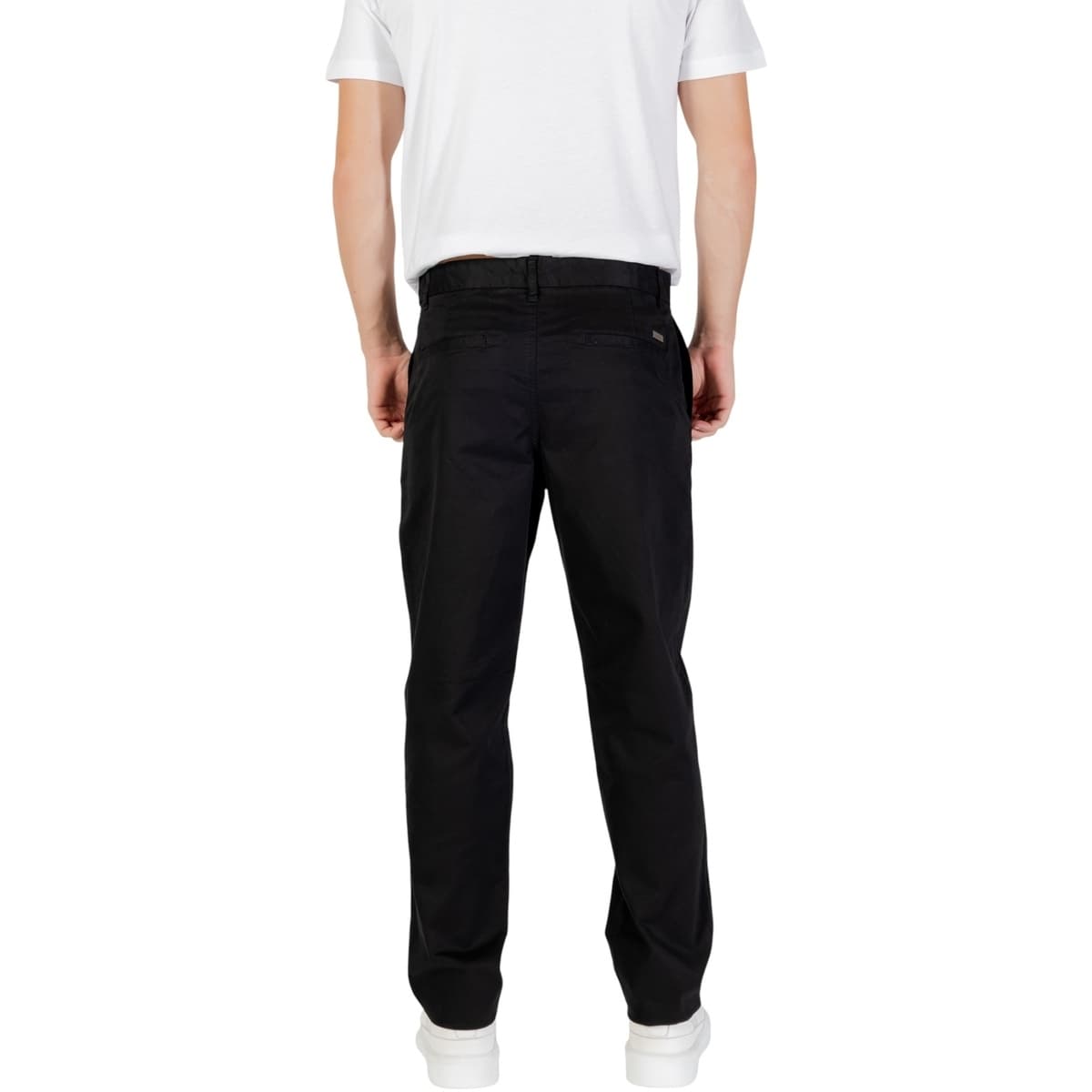 Men's Pants EAX Black