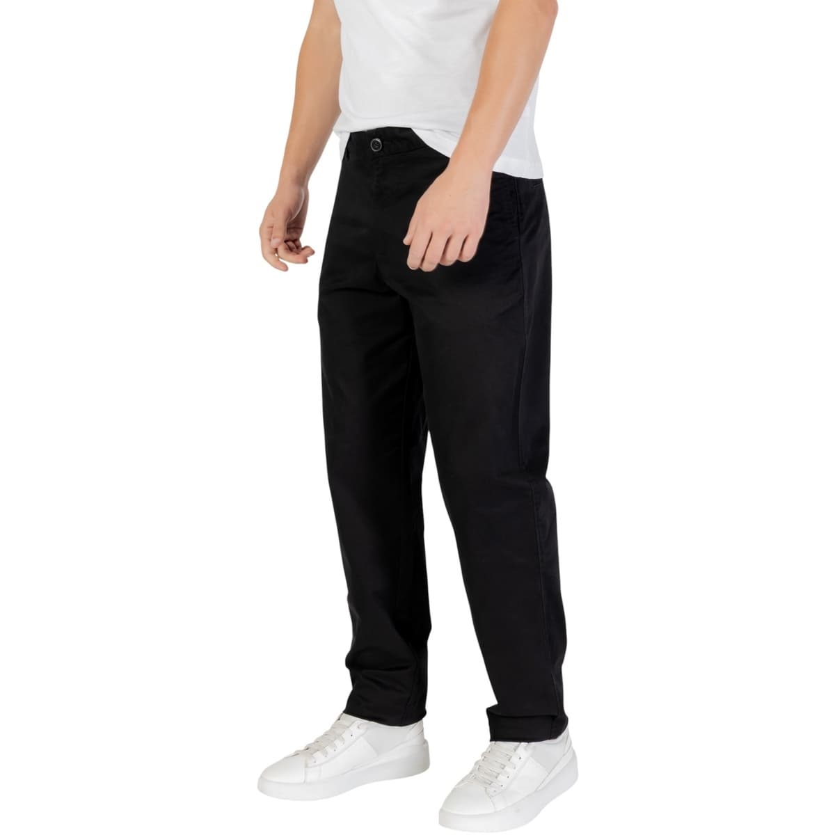 Men's Pants EAX Black