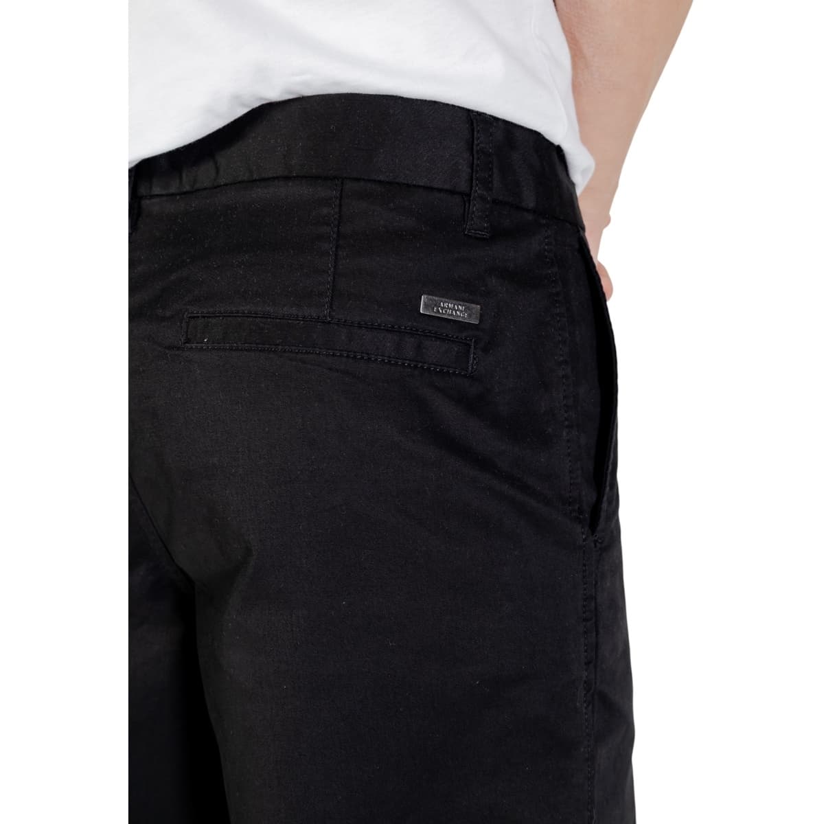 Men's Pants EAX Black