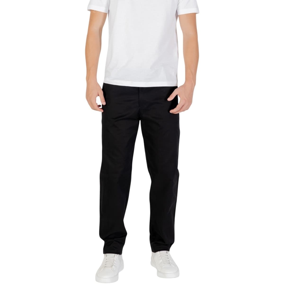 Men's Pants EAX Black