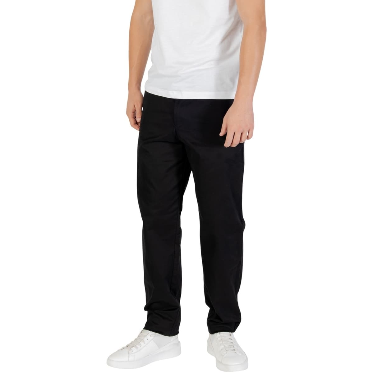 Men's Pants EAX Black