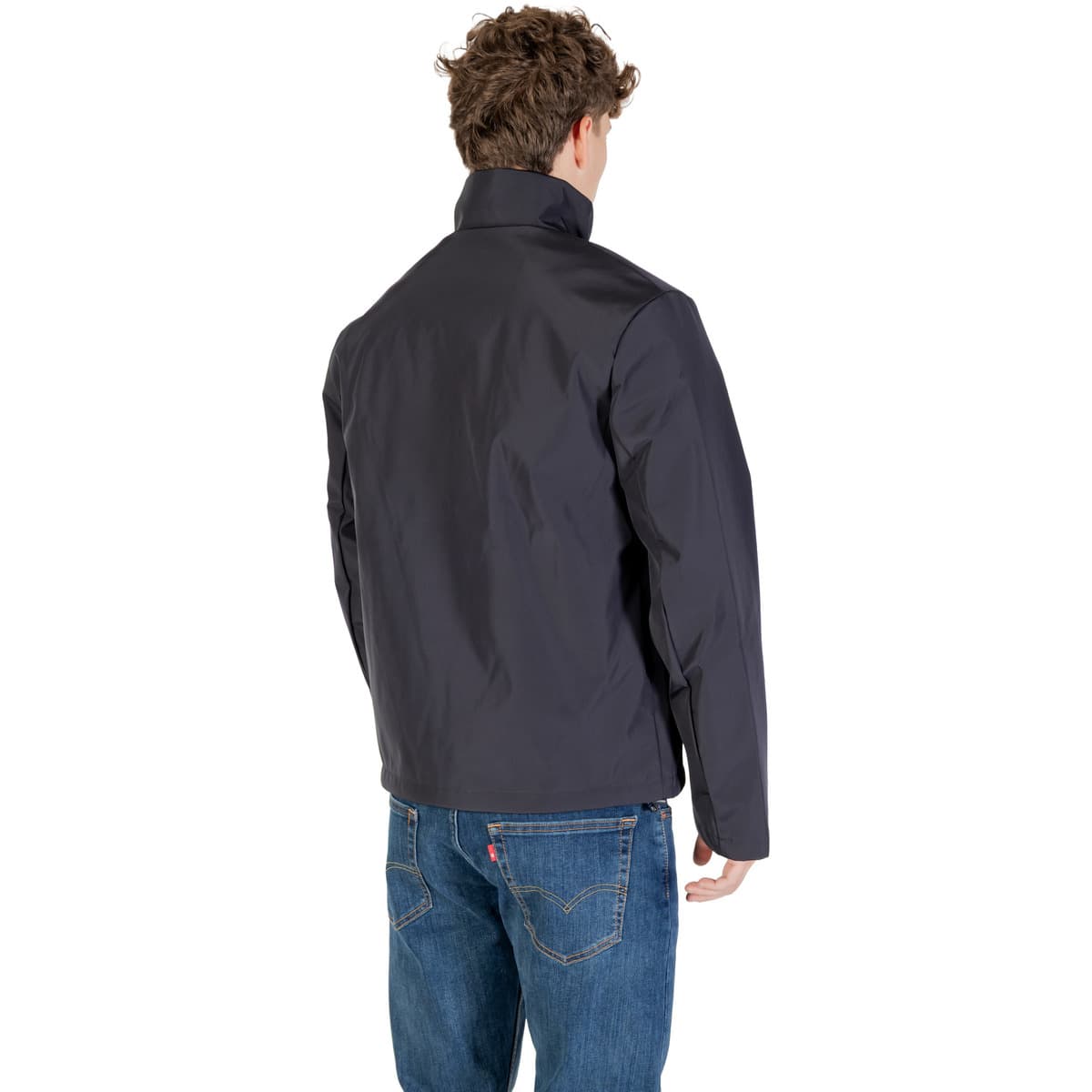 Men's Jackets EAX Blue