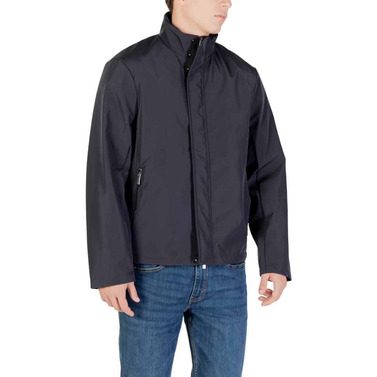 Men's Jackets EAX Blue