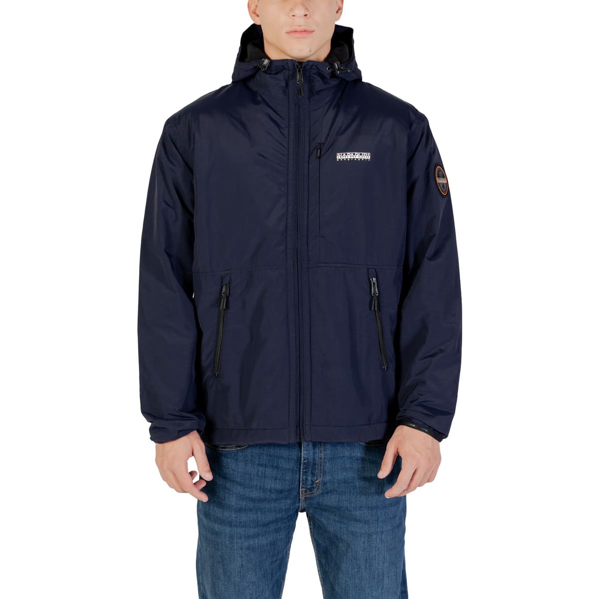 Men's Jackets Napapijri Blue