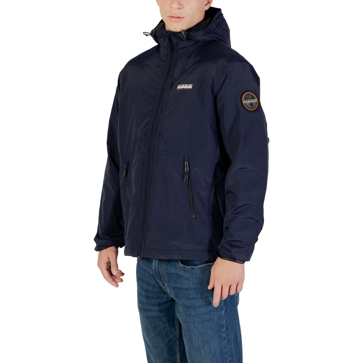 Men's Jackets Napapijri Blue