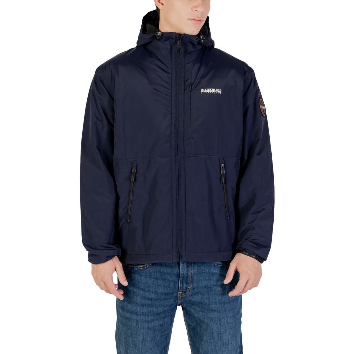 Men's Jackets Napapijri Blue