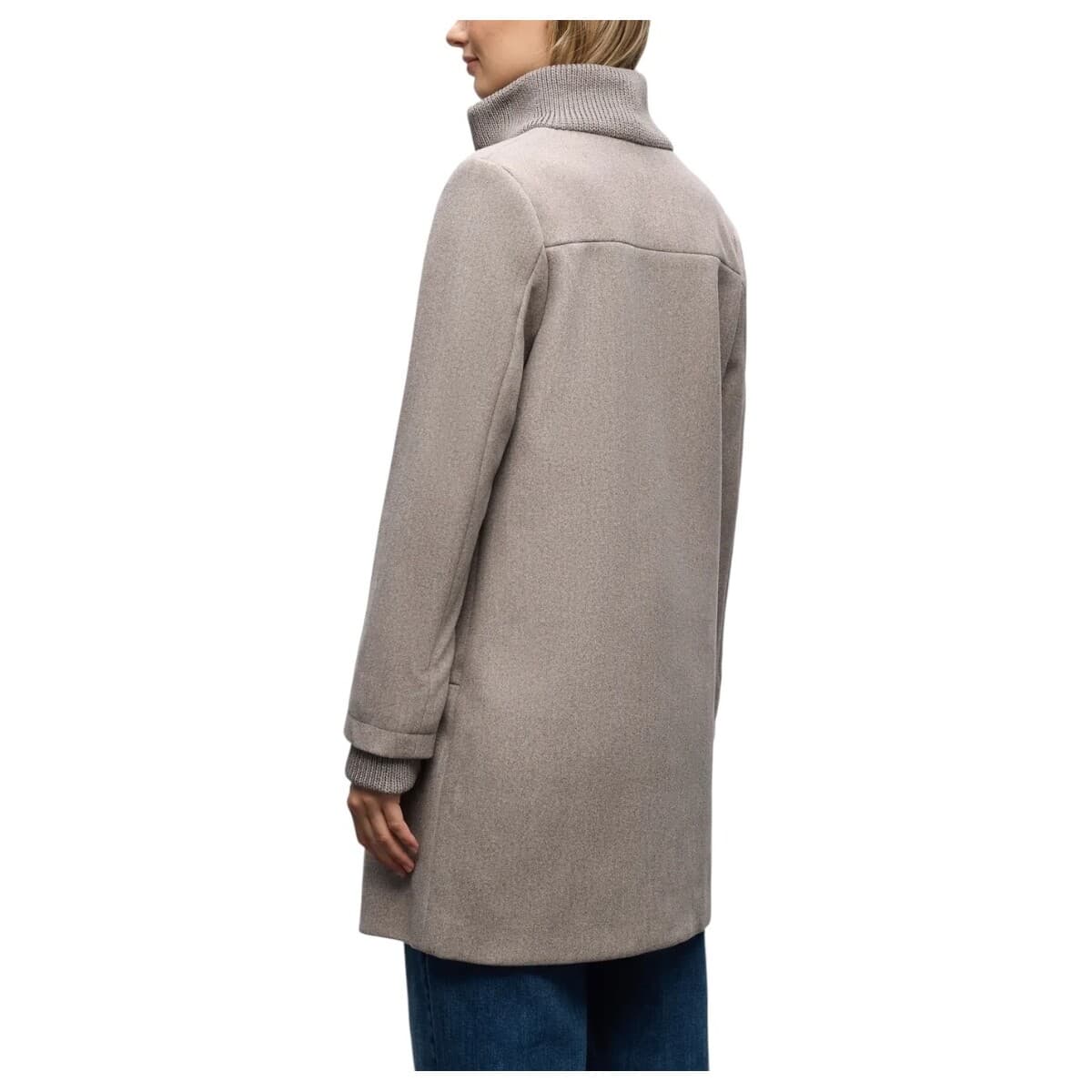 Women's Coats Street One Gray