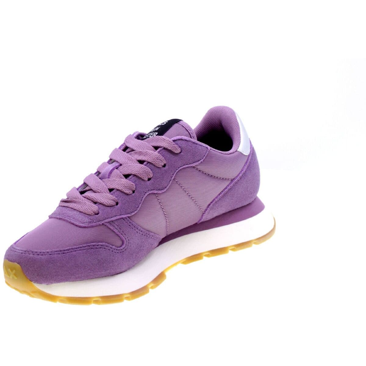 Women's Sneakers Sun68 Purple