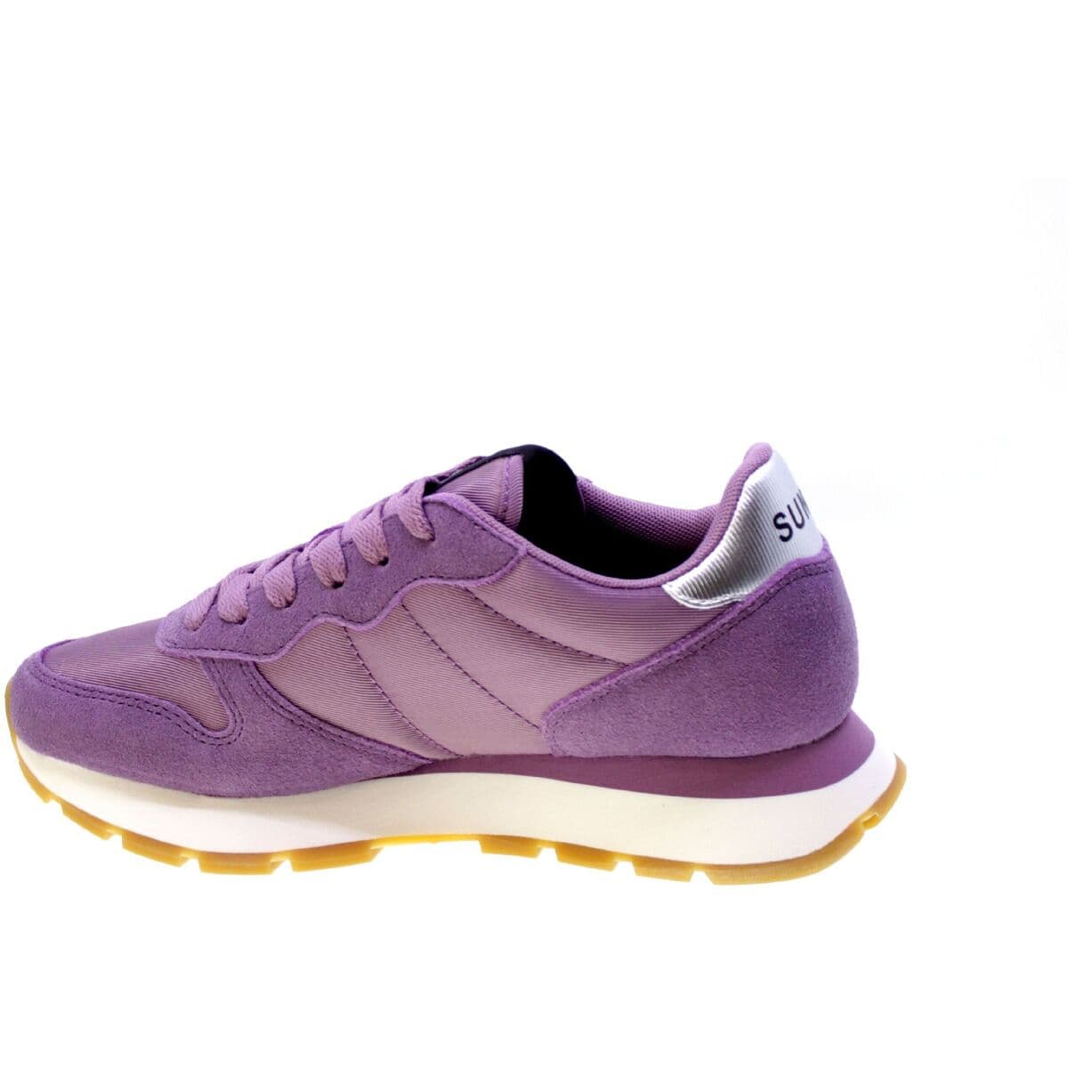 Women's Sneakers Sun68 Purple