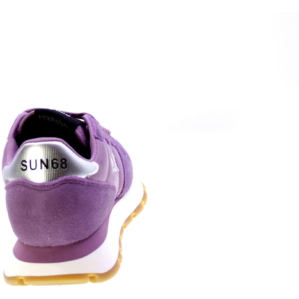 Women's Sneakers Sun68 Purple