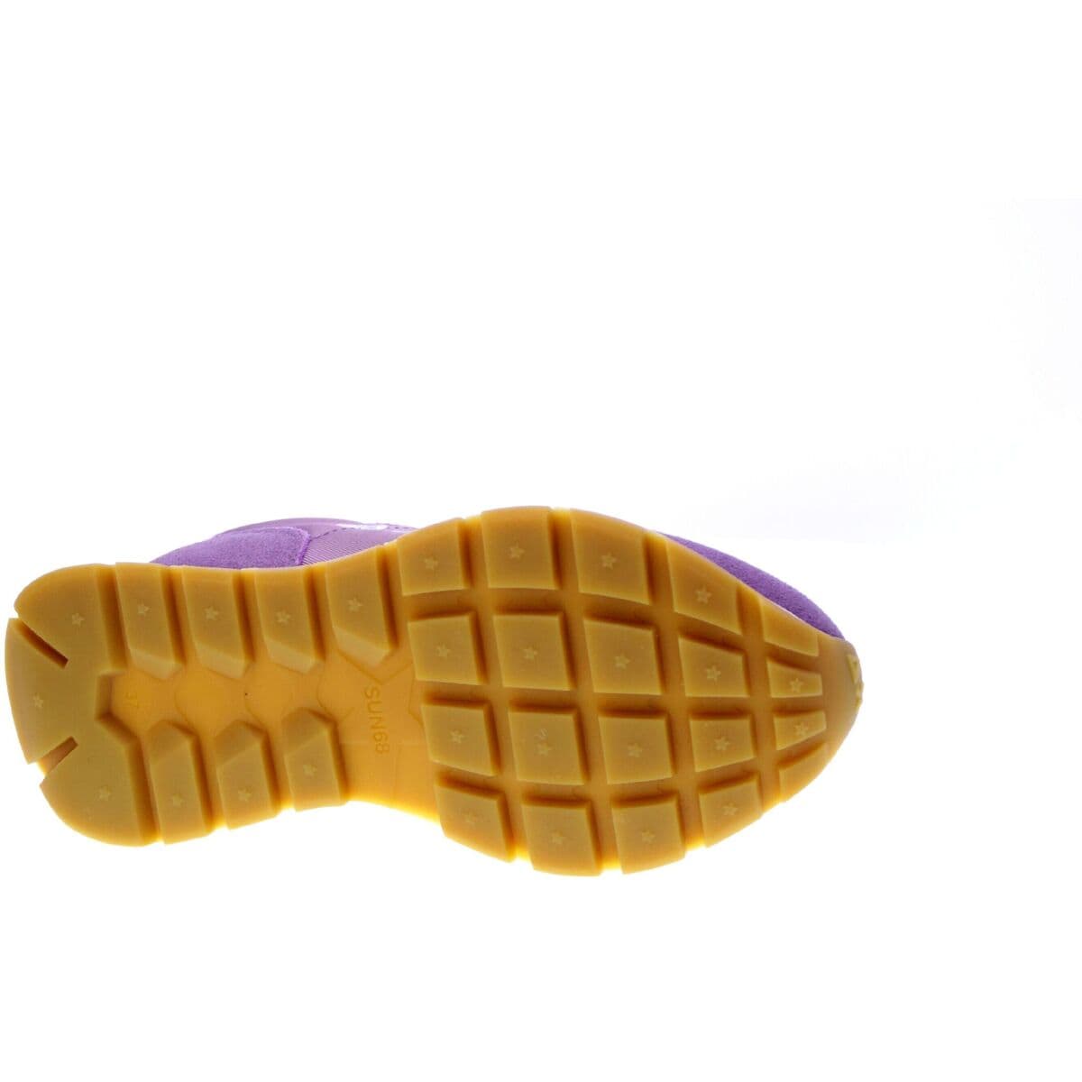 Women's Sneakers Sun68 Purple