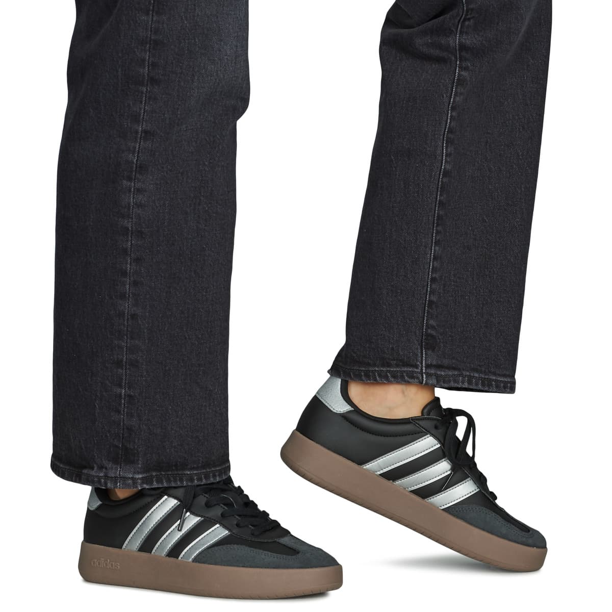 Women's Sneakers adidas Black