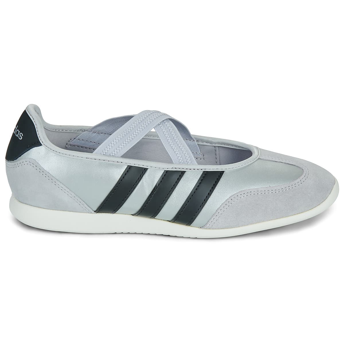 Women's Sneakers adidas Silver