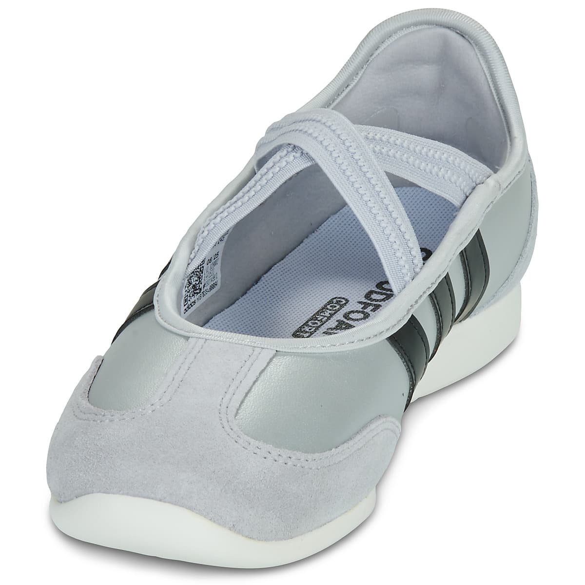 Women's Sneakers adidas Silver