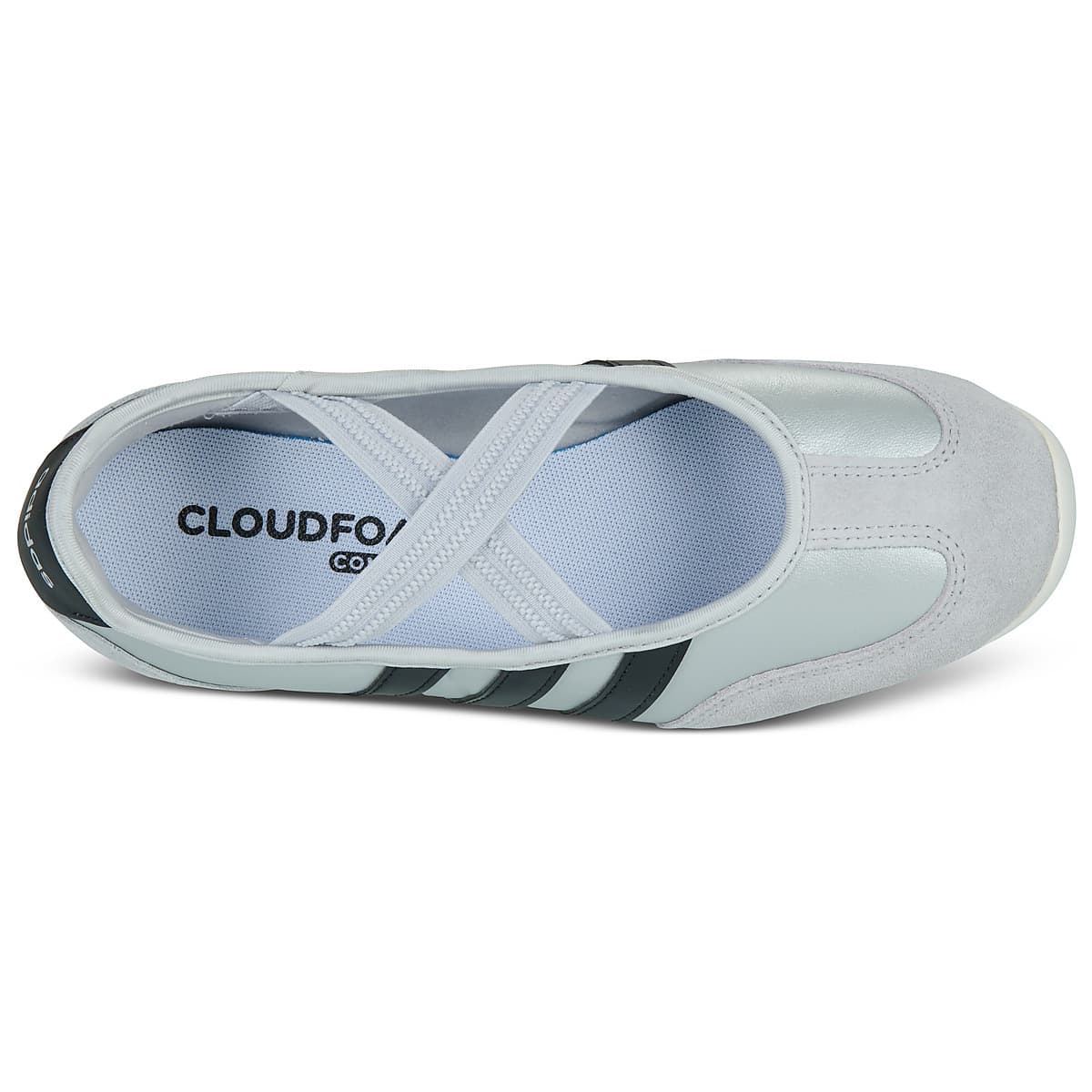 Women's Sneakers adidas Silver