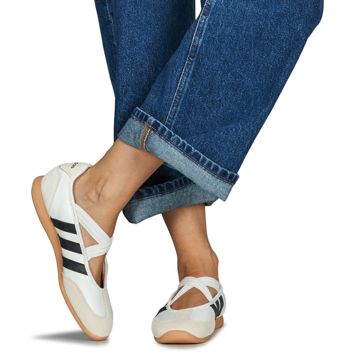 Women's Sneakers adidas Beige