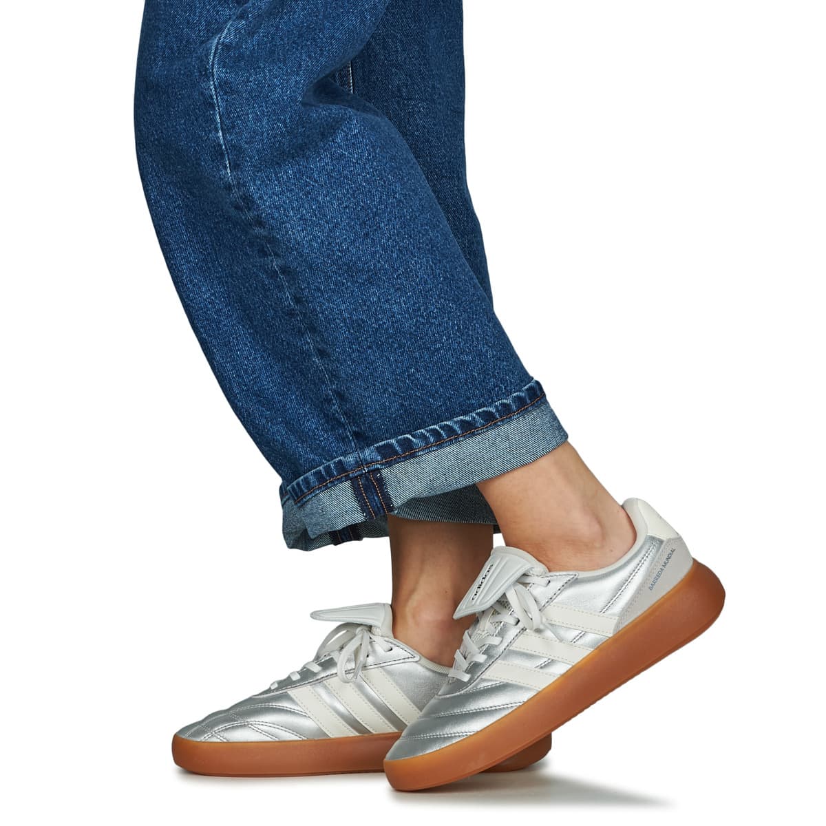 Women's Sneakers adidas Silver