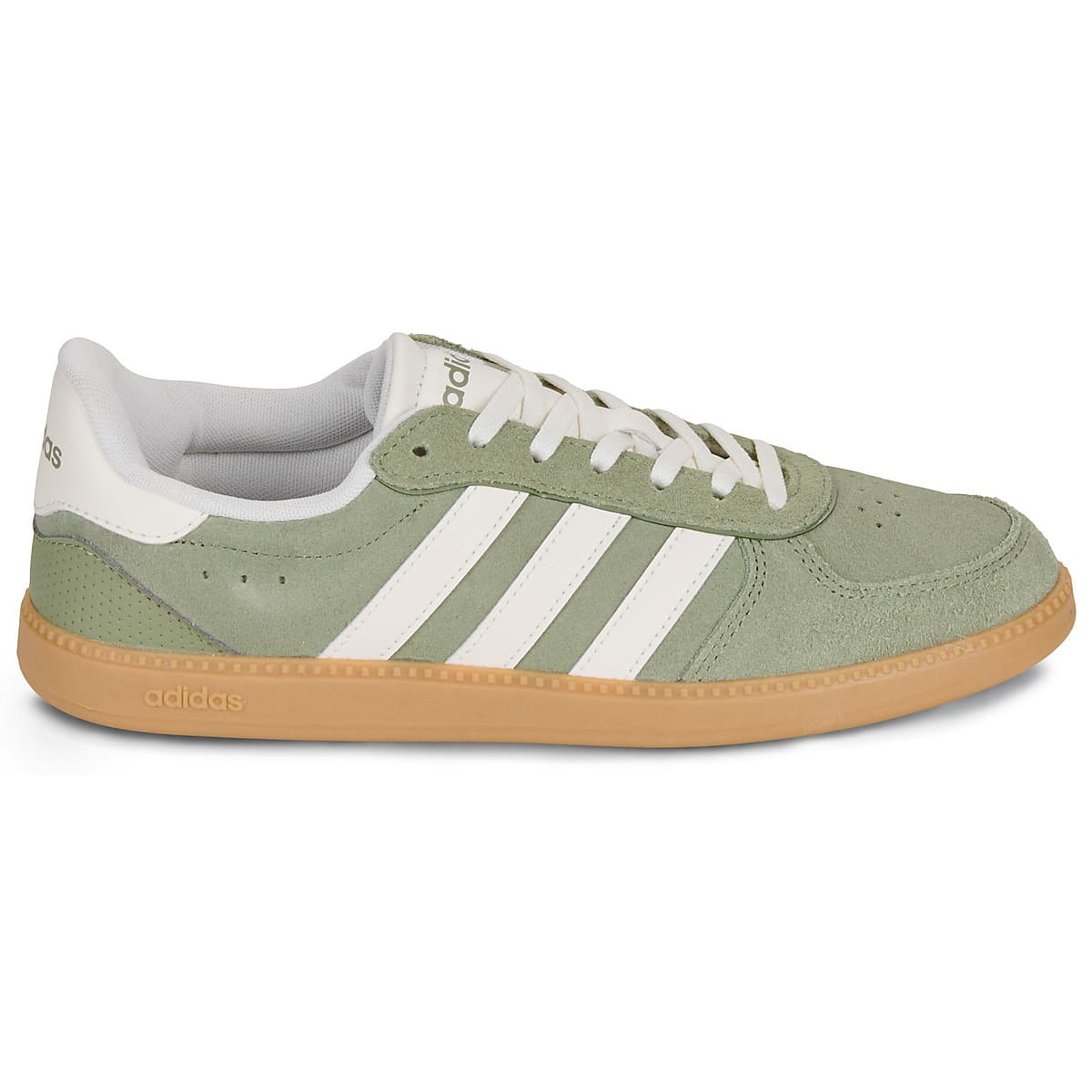 Women's Sneakers adidas Green
