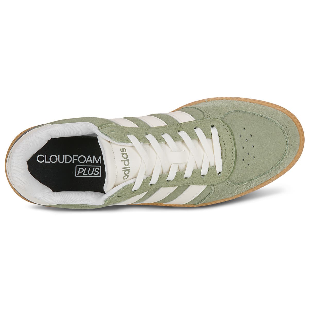 Women's Sneakers adidas Green
