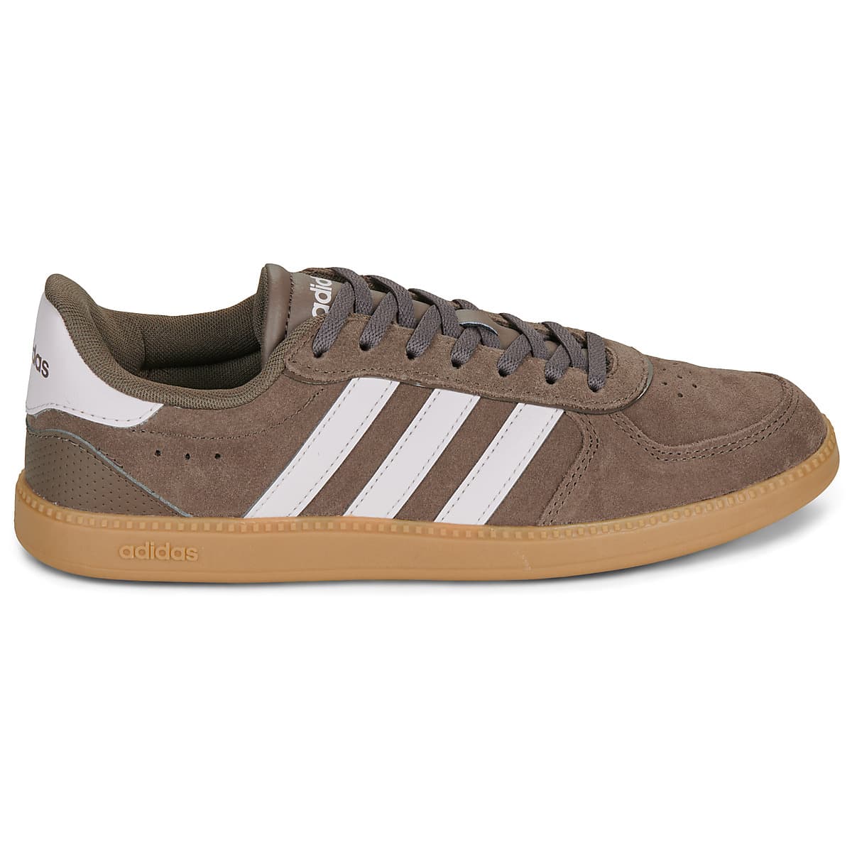 Women's Sneakers adidas Brown