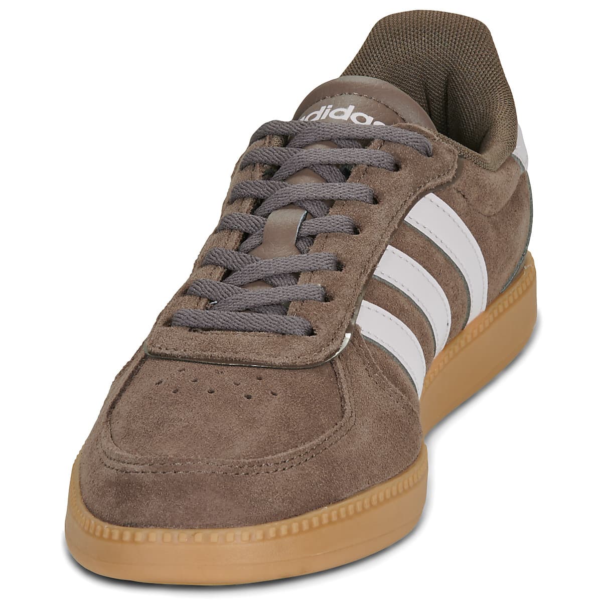Women's Sneakers adidas Brown