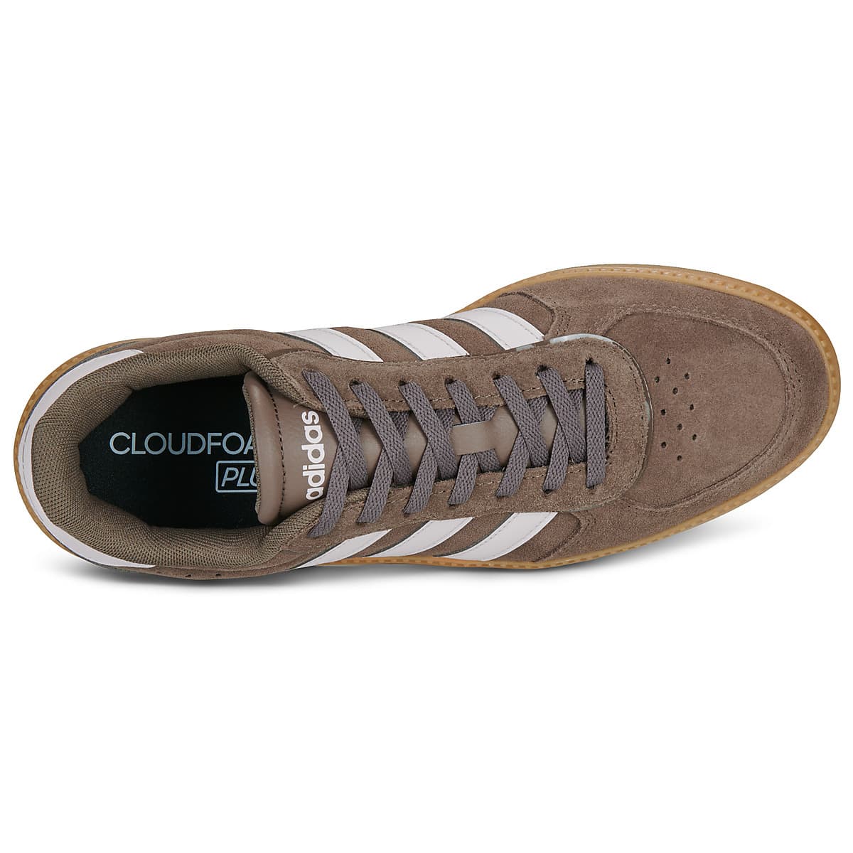 Women's Sneakers adidas Brown