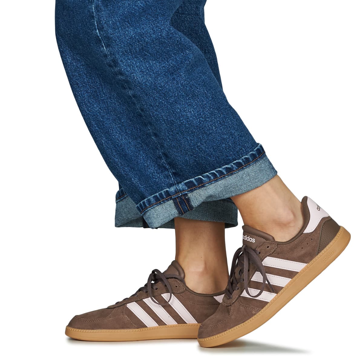 Women's Sneakers adidas Brown