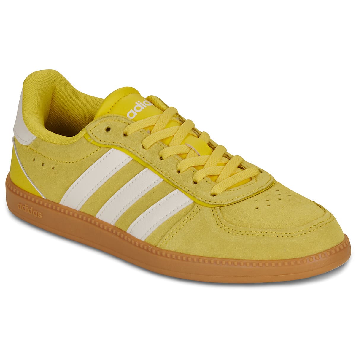 Women's Sneakers adidas Yellow