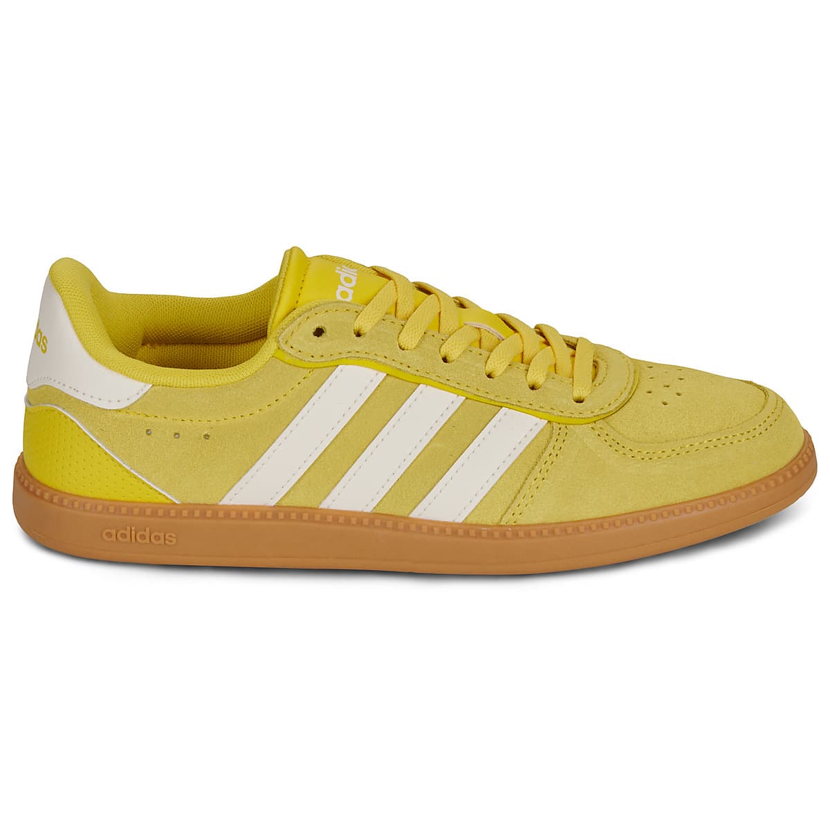 Women's Sneakers adidas Yellow