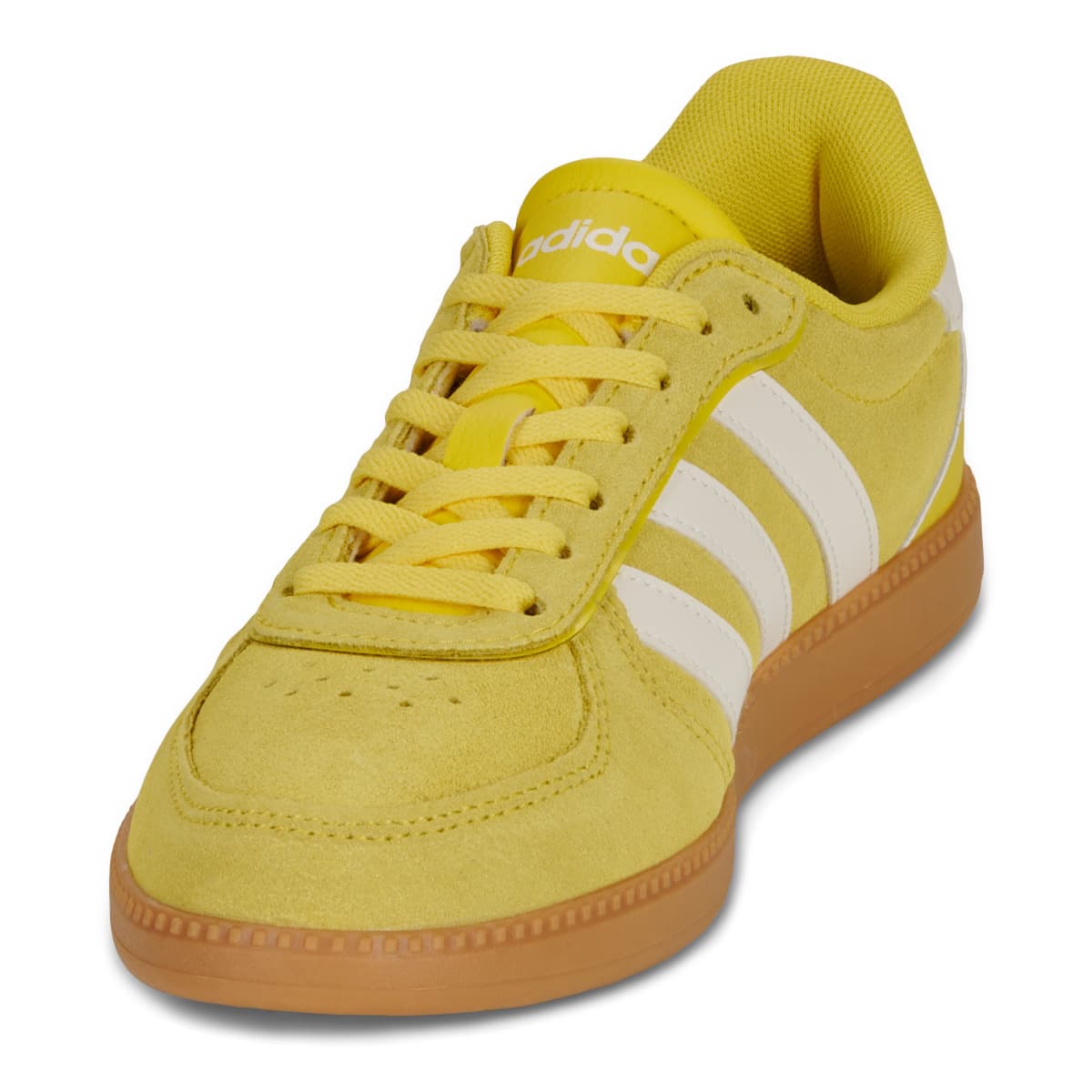 Women's Sneakers adidas Yellow