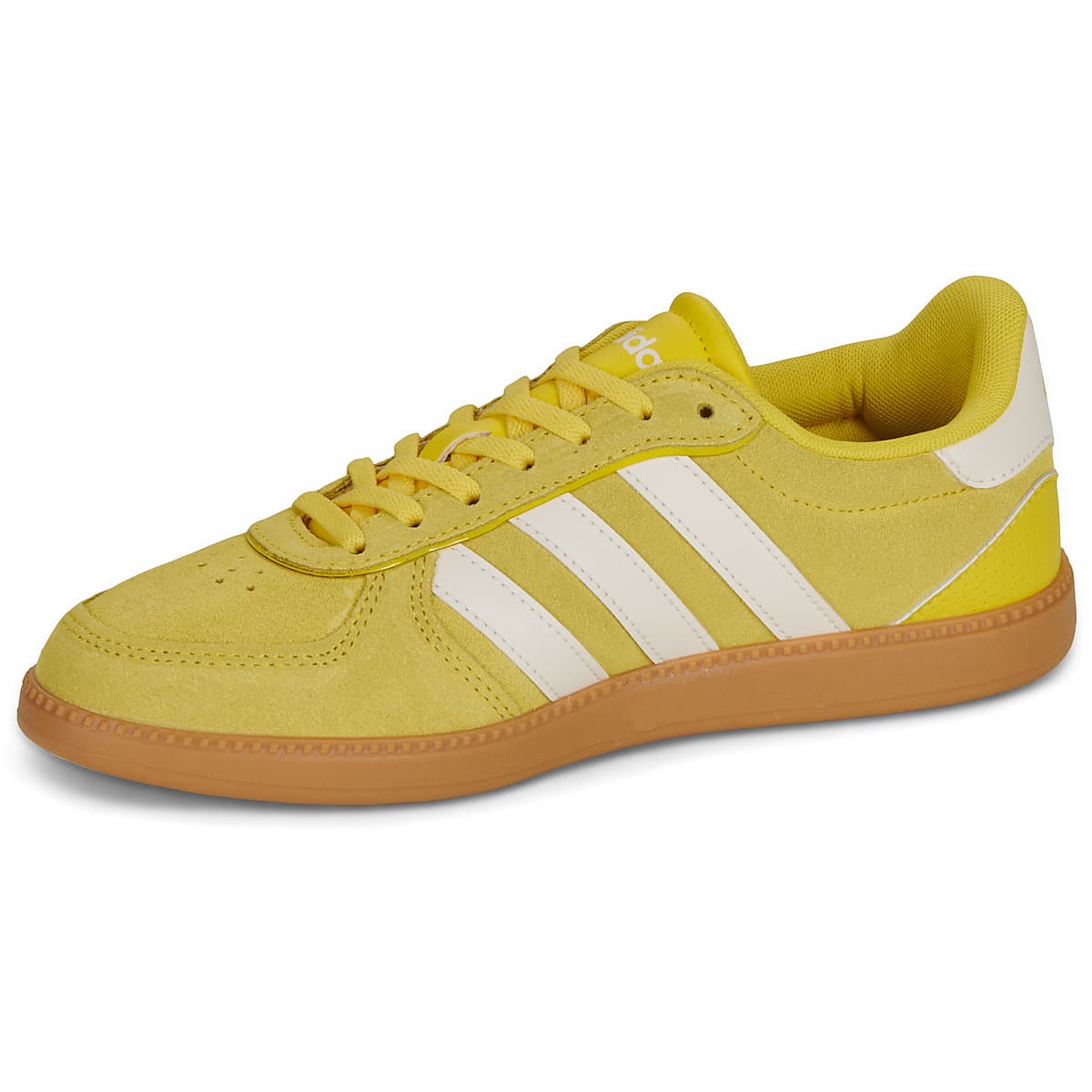 Women's Sneakers adidas Yellow