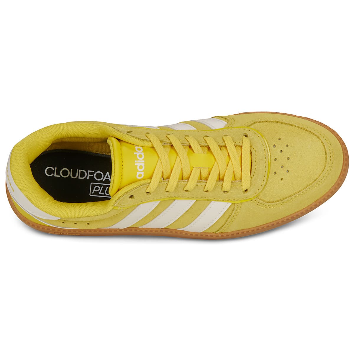 Women's Sneakers adidas Yellow