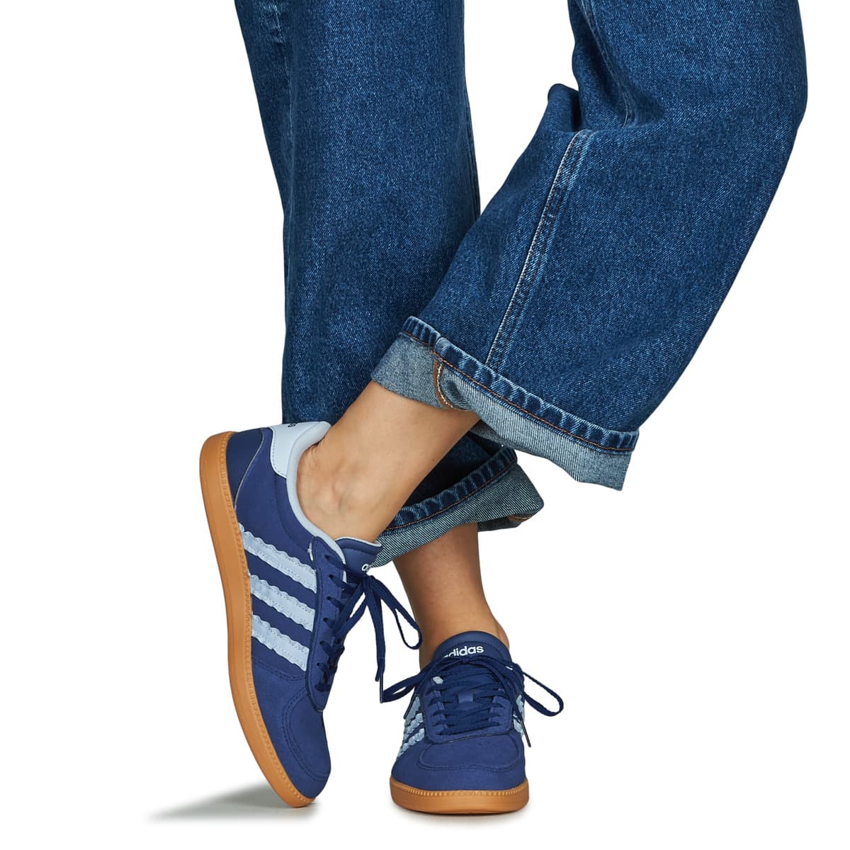 Women's Sneakers adidas Blue