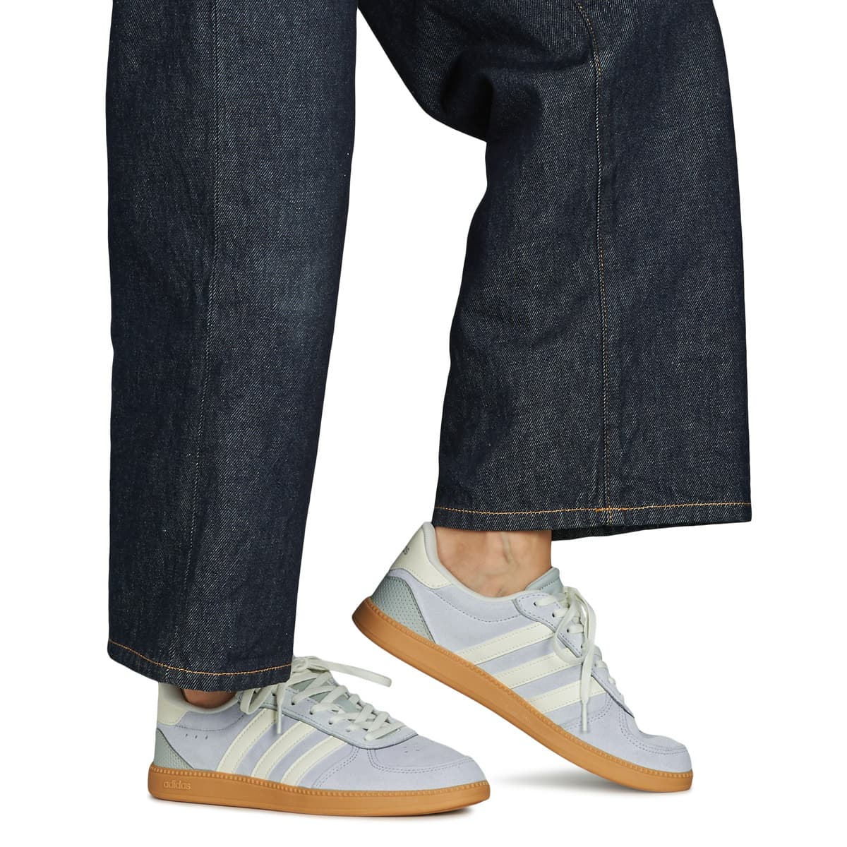 Women's Sneakers adidas Gray