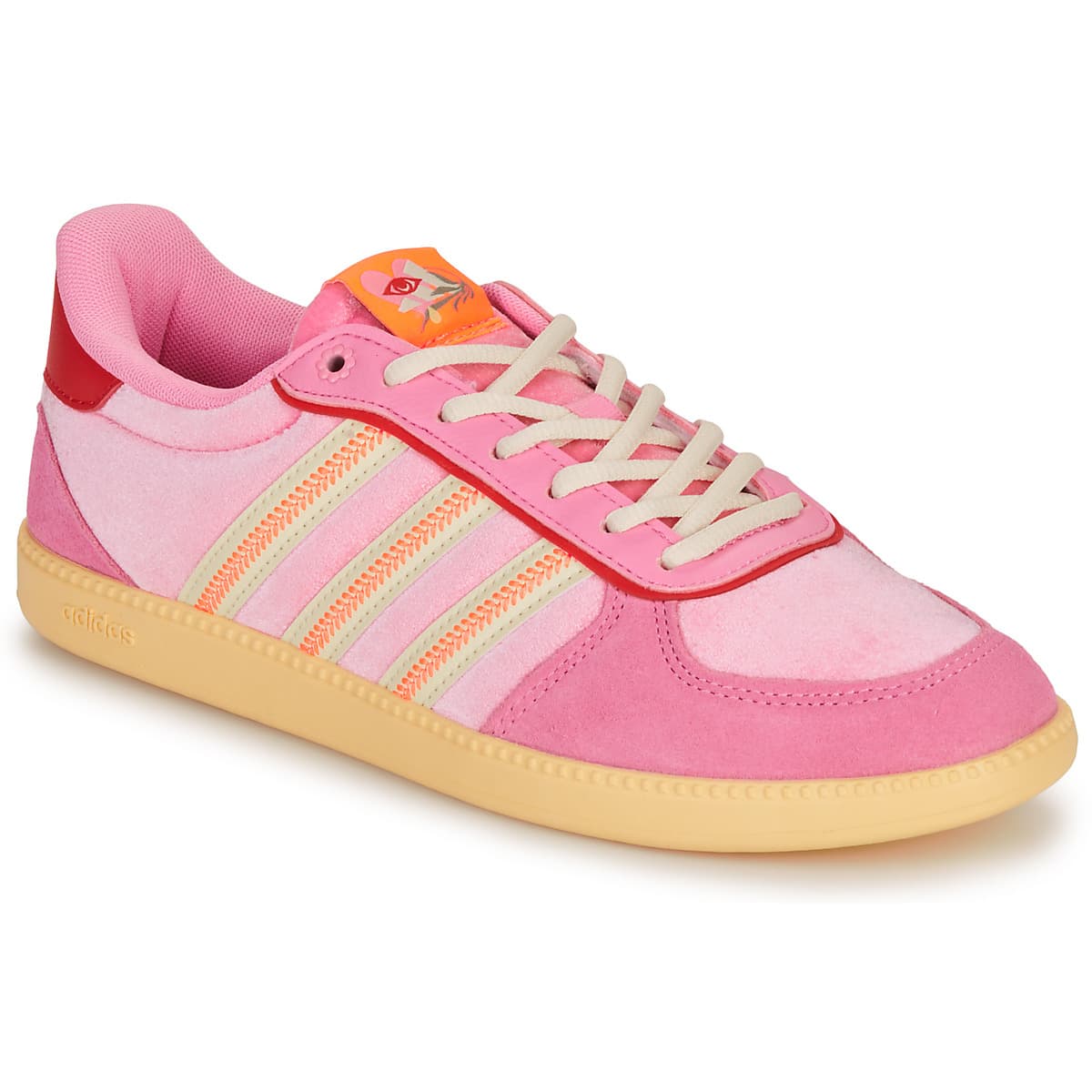 Women's Sneakers adidas Pink