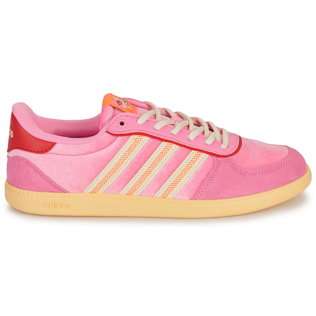 Women's Sneakers adidas Pink