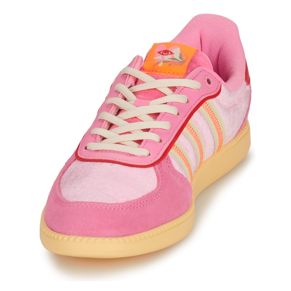 Women's Sneakers adidas Pink
