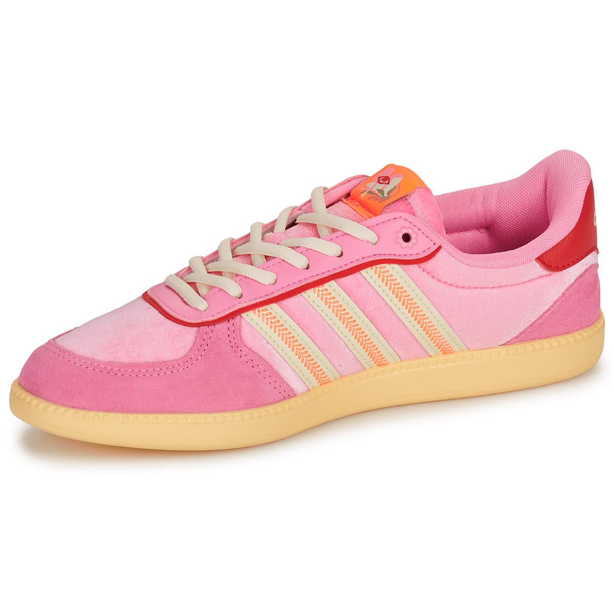 Women's Sneakers adidas Pink